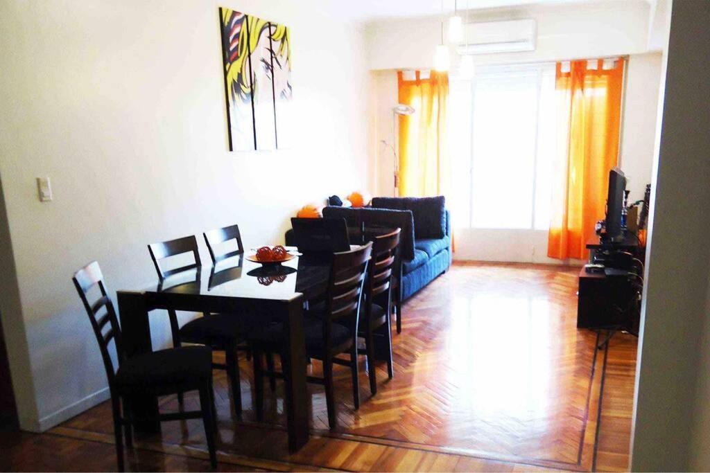 Ferienwohnung Best Location In Caballito, Buenos Aires, 80 M2 Exterior foto