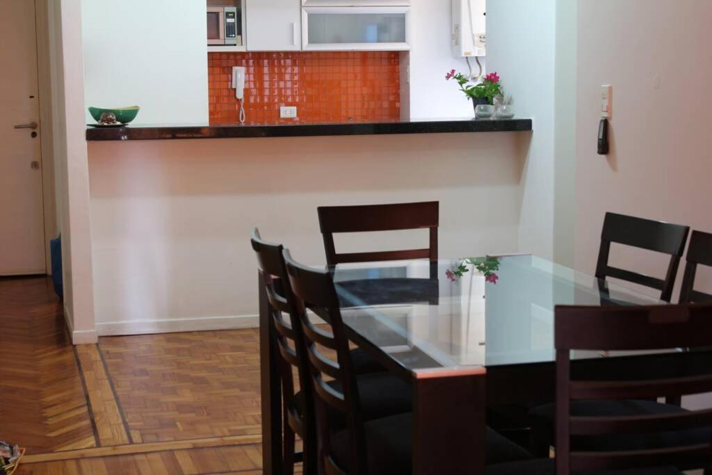Ferienwohnung Best Location In Caballito, Buenos Aires, 80 M2 Exterior foto