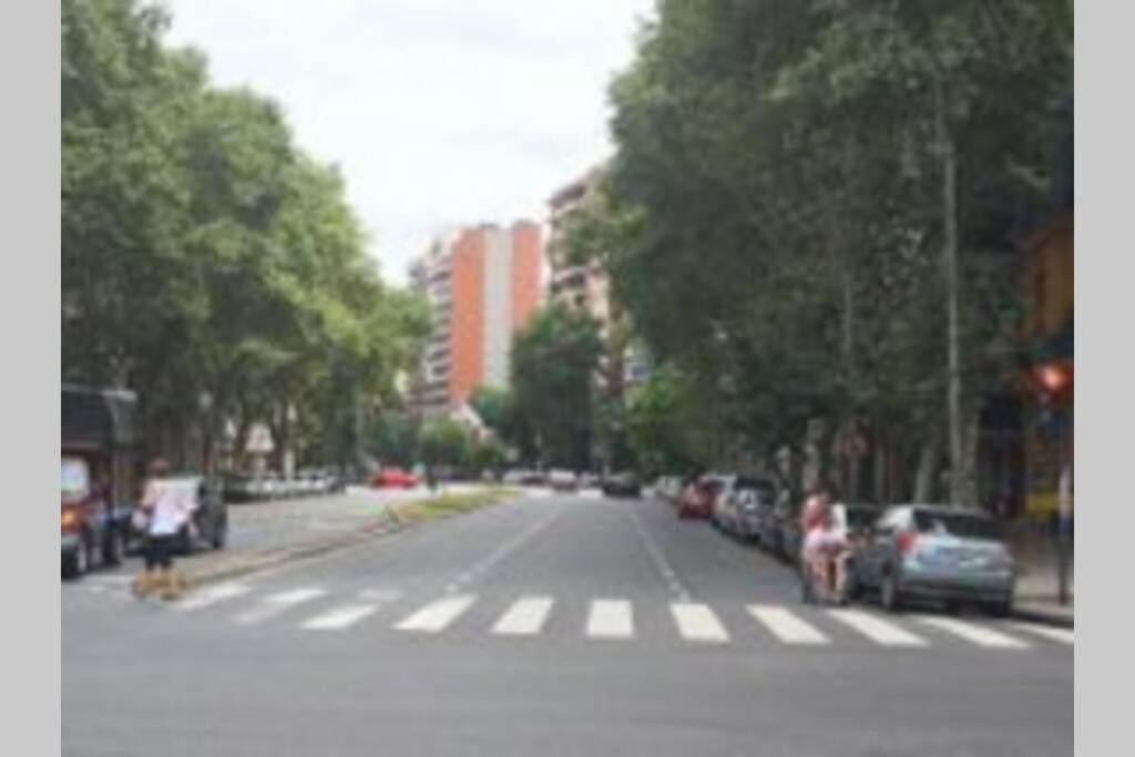 Ferienwohnung Best Location In Caballito, Buenos Aires, 80 M2 Exterior foto