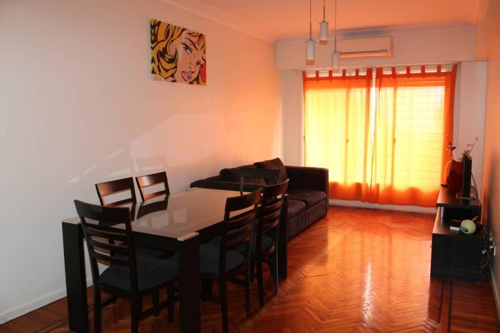 Ferienwohnung Best Location In Caballito, Buenos Aires, 80 M2 Exterior foto